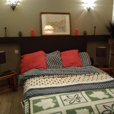 Belle Maison De Village Au Pied Du Gr20 卡伦扎纳 外观 照片