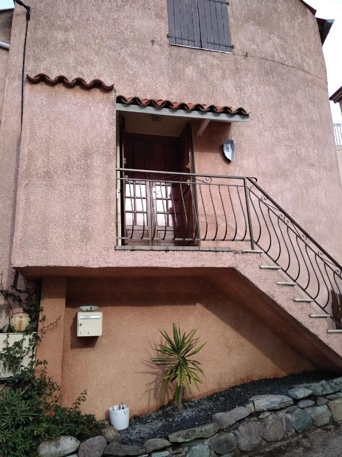 Belle Maison De Village Au Pied Du Gr20 卡伦扎纳 外观 照片