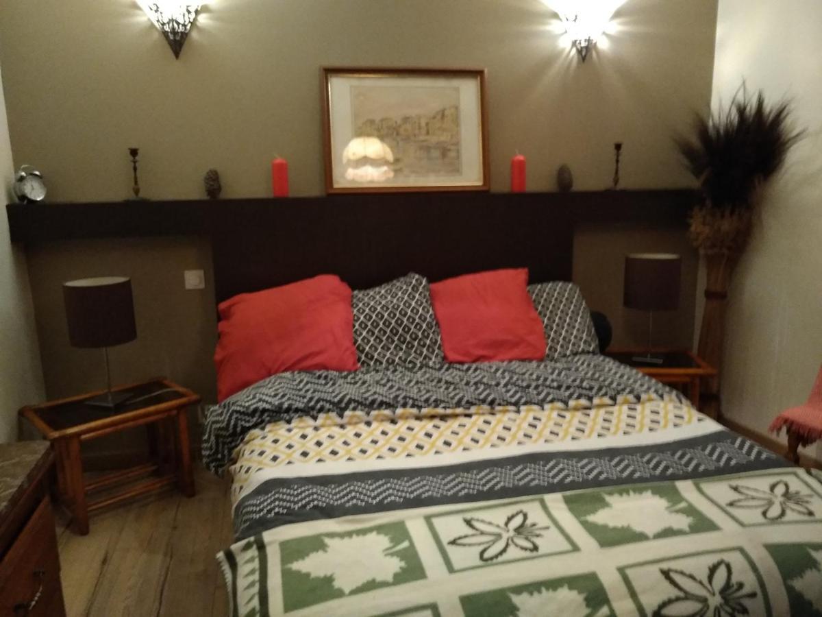 Belle Maison De Village Au Pied Du Gr20 卡伦扎纳 外观 照片