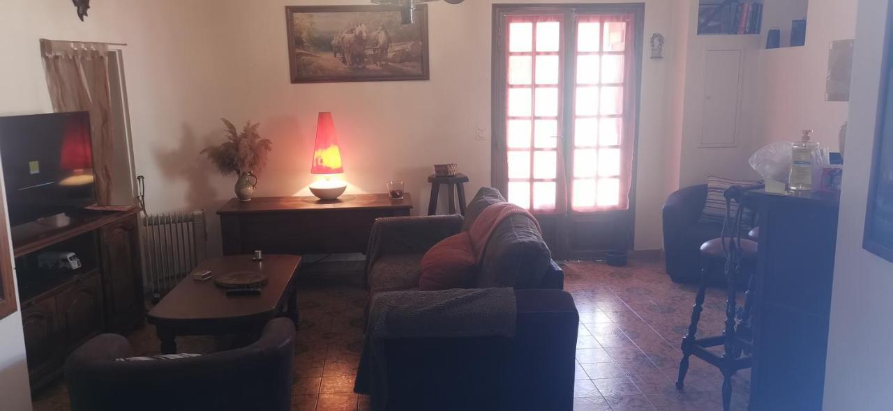 Belle Maison De Village Au Pied Du Gr20 卡伦扎纳 外观 照片